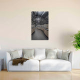 Rhythm of the City 010 Walldecoration Wandkraft