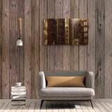 Rhythm of the City 011 Walldecoration Wandkraft