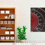 Rhythm of the City 013 Walldecoration Wandkraft