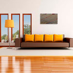 Rhythm of the City 015 Walldecoration Wandkraft