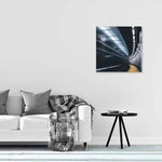 Rhythm of the City 018 Walldecoration Wandkraft