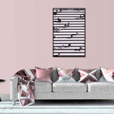 Rhythm of the City 025 Walldecoration Wandkraft