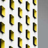 Rhythm of the City 030 Walldecoration Wandkraft 98x48 cm