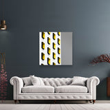 Rhythm of the City 030 Walldecoration Wandkraft