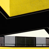 Rhythm of the City 031 Walldecoration Wandkraft 98x148 cm