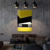 Rhythm of the City 031 Walldecoration Wandkraft