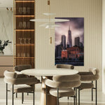 Street Life 002 Walldecoration Wandkraft