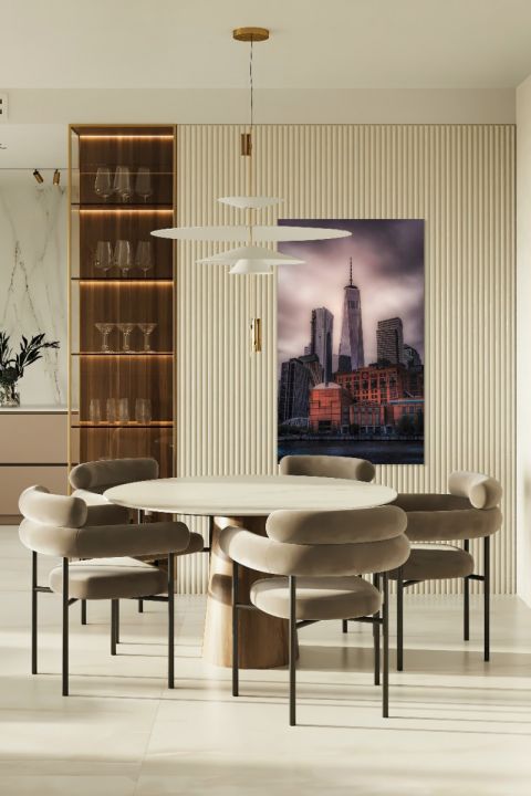 Street Life 002 Walldecoration Wandkraft