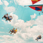 Summer Time 001 (Outlet) Walldecoration Wandkraft