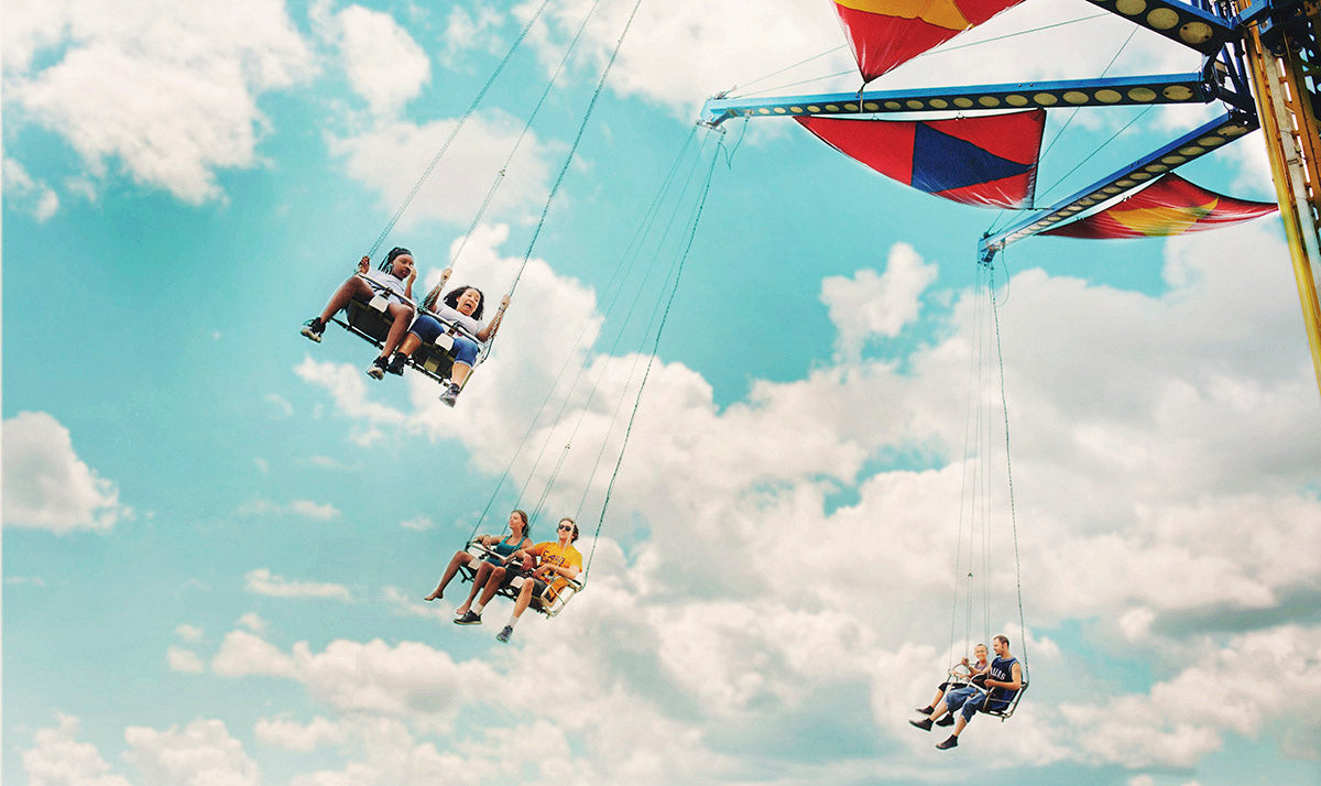 Summer Time 001 (Outlet) Walldecoration Wandkraft