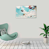 Summer Time 001 (Outlet) Walldecoration Wandkraft