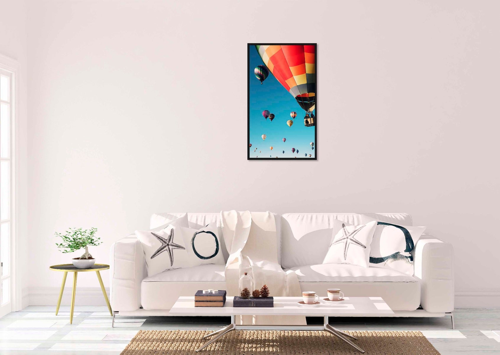 Summer Time 015 Walldecoration Wandkraft