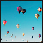 Summer Time 015 Walldecoration Wandkraft 74x74 cm