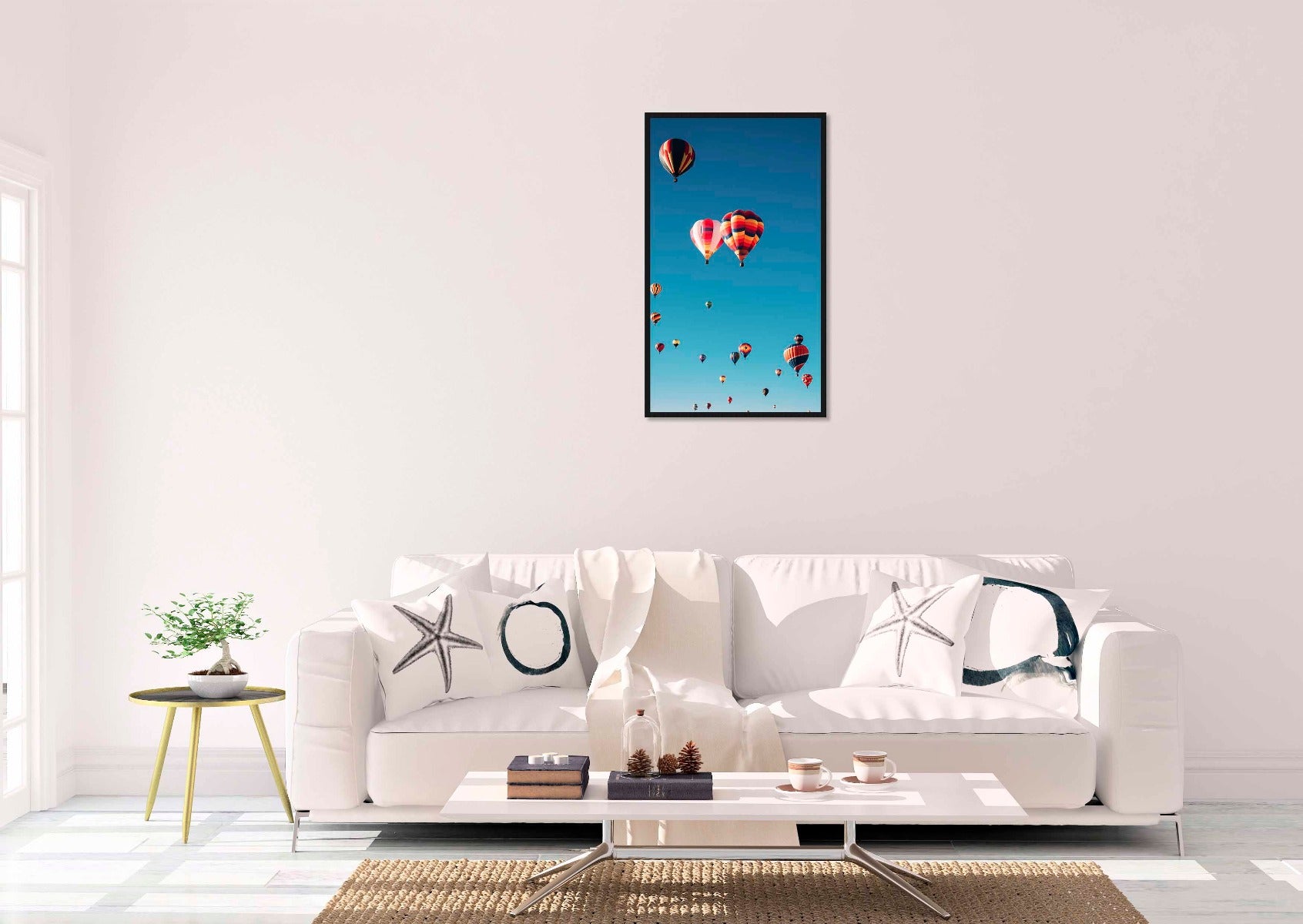 Summer Time 014 Walldecoration Wandkraft