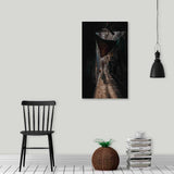 Travel Stories 016 Walldecoration Wandkraft