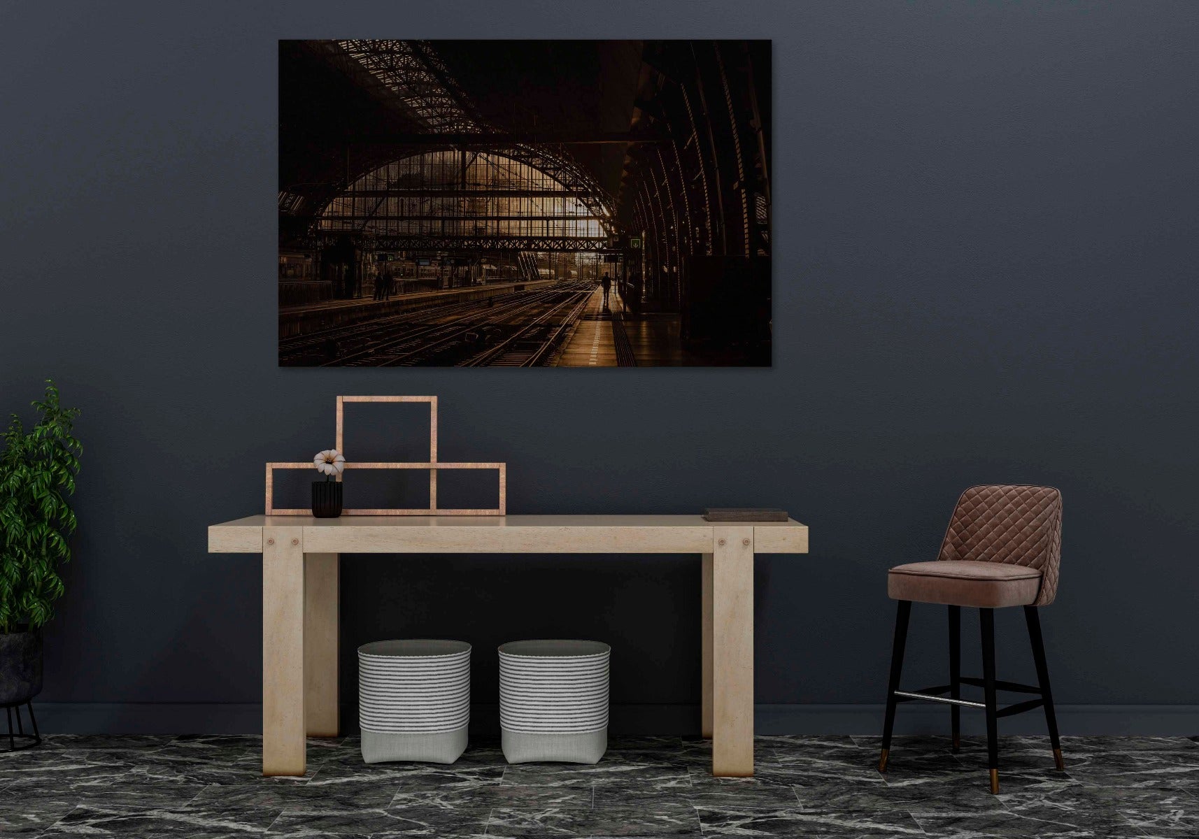 Travel Stories 017 (Outlet) Walldecoration Wandkraft