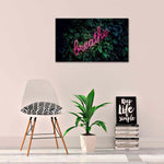 Travel Stories 027 Walldecoration Wandkraft