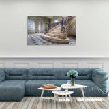 Travel Stories 030 Walldecoration Wandkraft