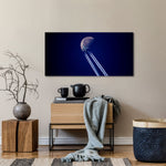 Travel Stories 034 Walldecoration Wandkraft