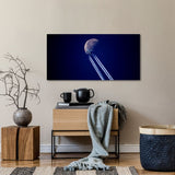 Travel Stories 034 Walldecoration Wandkraft