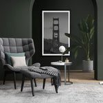 Travel Stories 036 Walldecoration Wandkraft