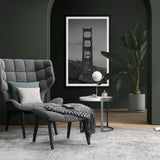 Travel Stories 036 Walldecoration Wandkraft