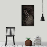 Wildlife 003 Walldecoration Wandkraft