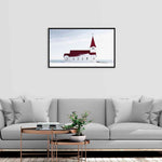 Winter Wonders 005 Walldecoration Wandkraft