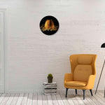 Wonderful life 016 Walldecoration Wandkraft
