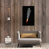 Wonderful Life 019 Walldecoration Wandkraft