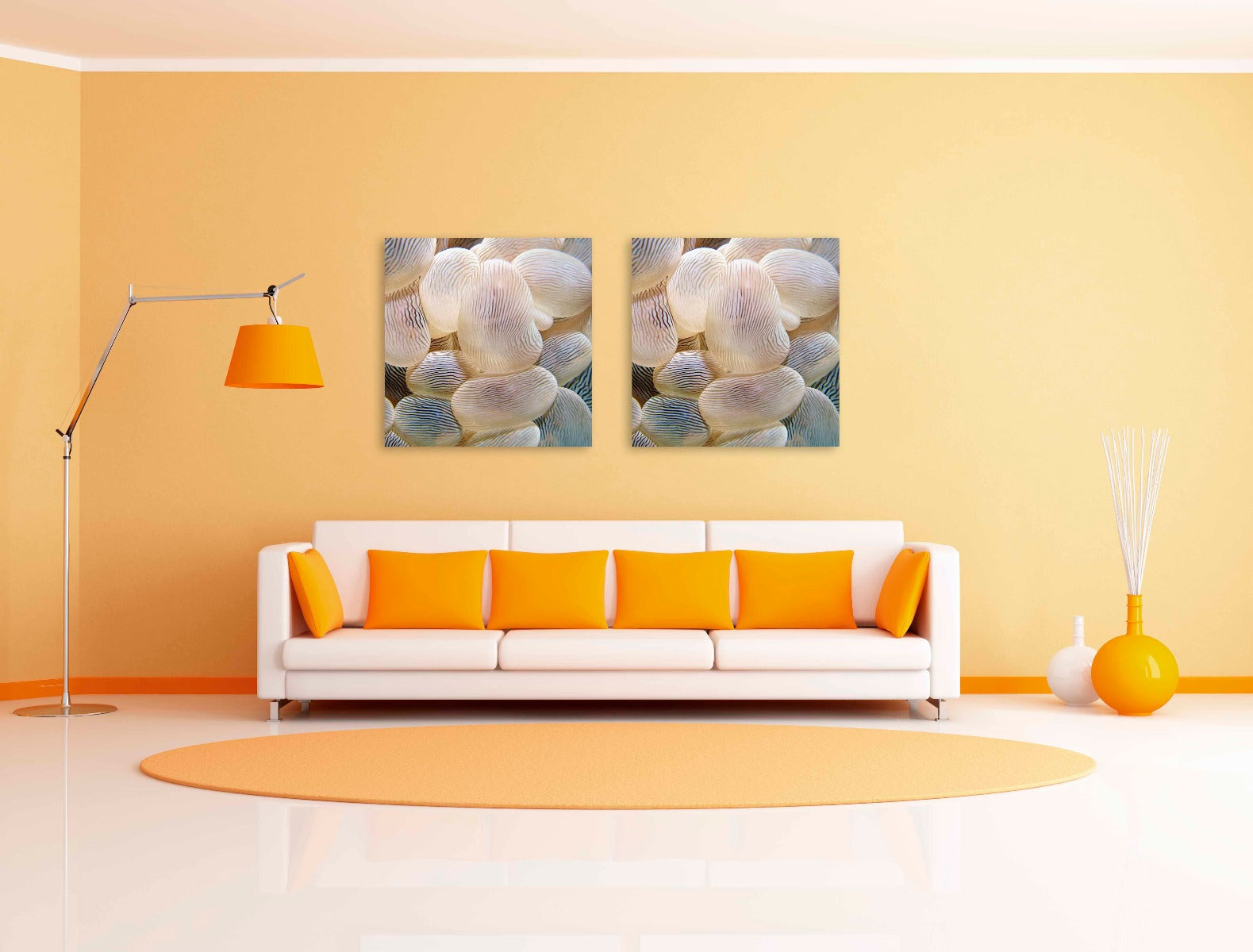 Wonderful Life 020 Walldecoration Wandkraft