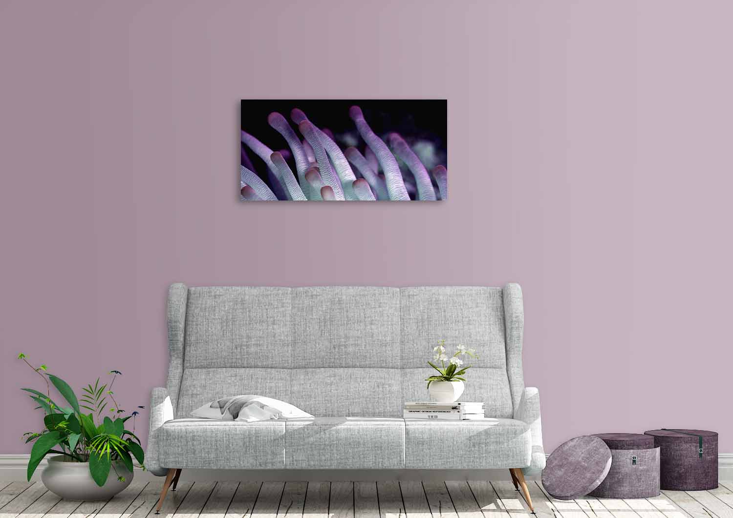 Wonderful Life 021 (Outlet) Walldecoration Wandkraft