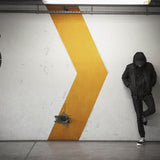 City Life 012 Walldecoration Wandkraft 148x98 cm