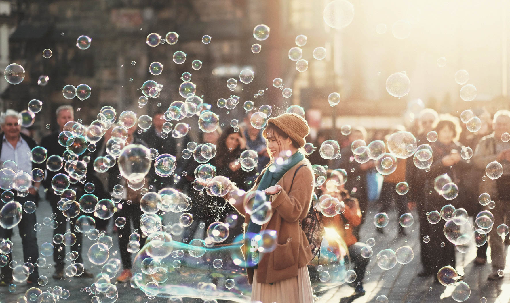 City Life 014 Walldecoration Wandkraft