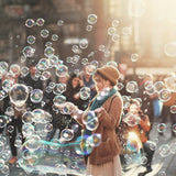 City Life 014 Walldecoration Wandkraft