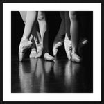 Moves 011 (Outlet) Walldecoration Wandkraft 74x74cm 74x74cm