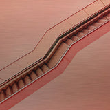 Rhythm of the City 019 (Outlet) Walldecoration Wandkraft