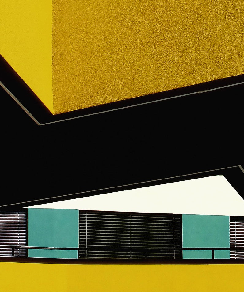 Rhythm of the City 028 Walldecoration Wandkraft 98x148 cm