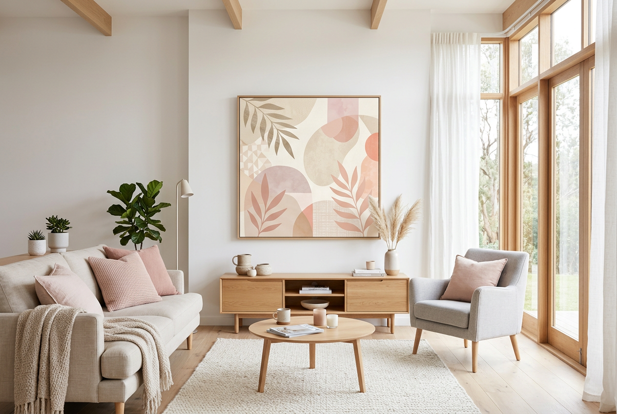 Exclusieve Wanddecoratie voor je Woonkamer: Premium Design