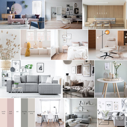 Woonstijl: Scandinavisch