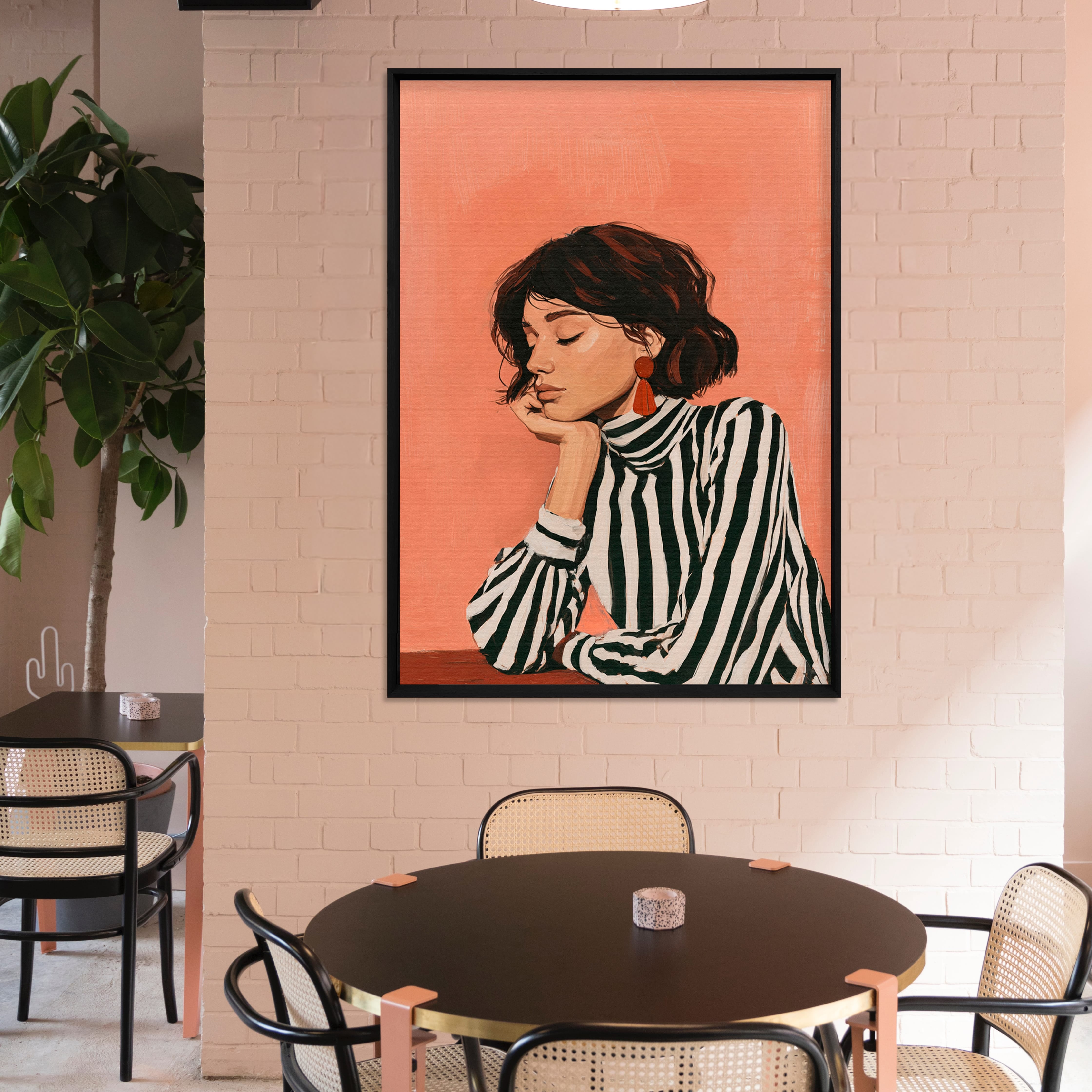 Gallery wall maken: zo stel je een stijlvolle wandcompositie samen