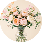 Rond kunstwerk