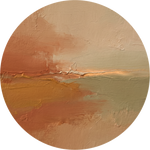 Rond kunstwerk
