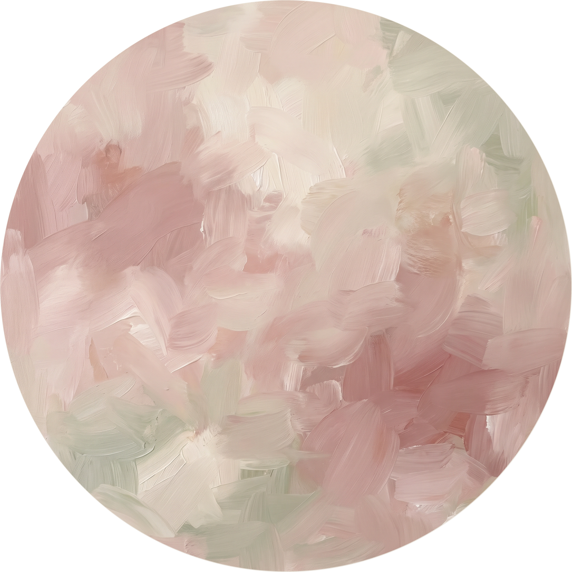 Rond kunstwerk