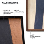 Mist Flight — Akoestisch vilt materiaalinfo