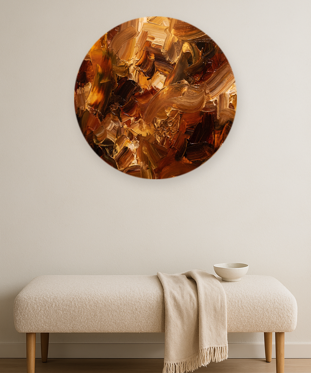 Amber Atelier in interieur