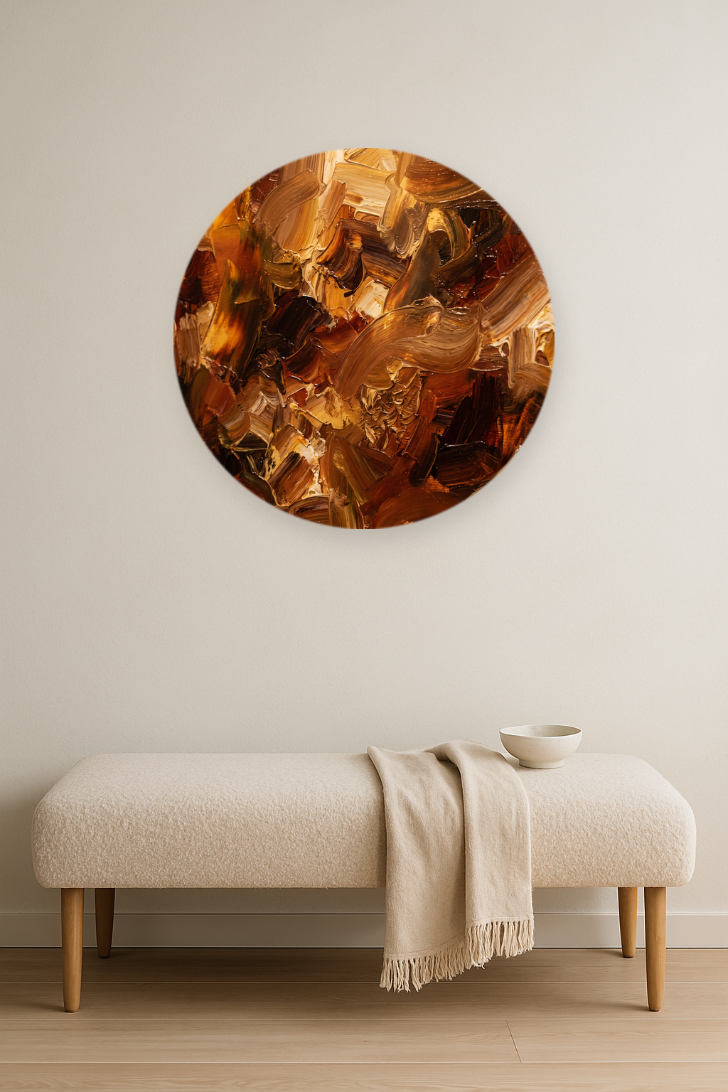 Amber Atelier in interieur