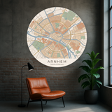 Urban interieur mockup