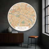 Urban interieur mockup