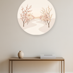 Blossom Path in interieur